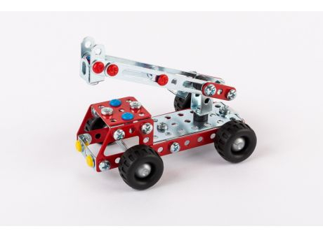 Metal Kit Feuerwehrauto Bausatz