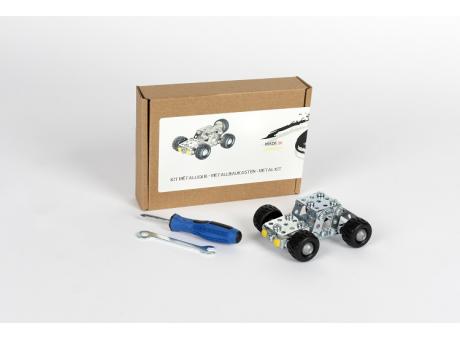 Metal Kit Auto Bausatz