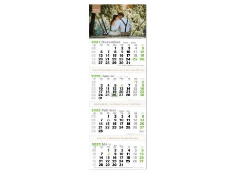 4-Monats-Kalender 