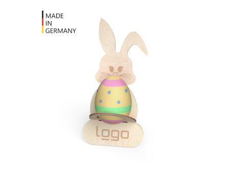 Eierbecher "Easter Buddy" (FSC® zertifiziert)