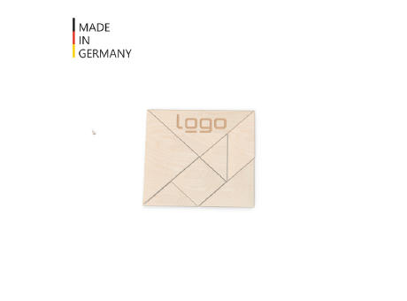 Tangram Kreativ-Puzzle (FSC® zertifiziert)