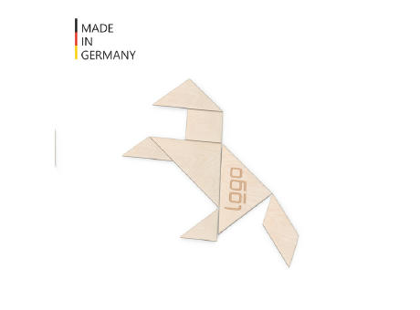 Tangram Kreativ-Puzzle (FSC® zertifiziert)