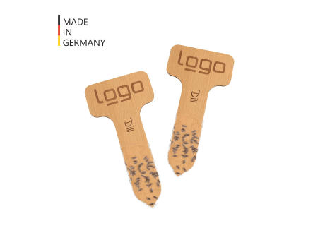 Kräuter-Pflanzstäbchen (FSC® zertifiziert)