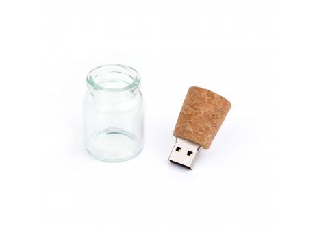 USB Stick Jar