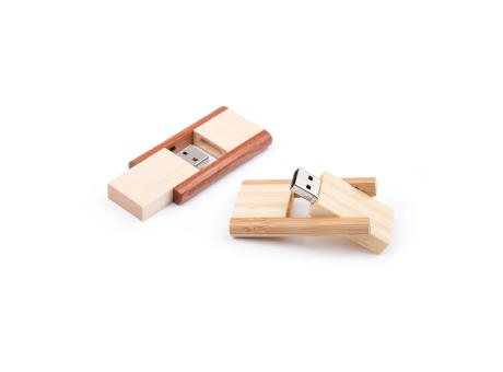 USB Stick Holz Turn