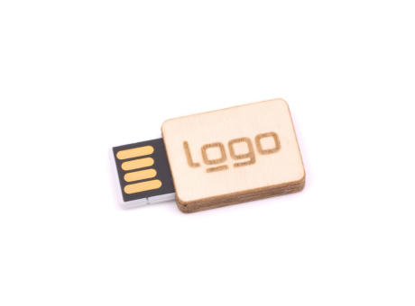USB Stick Root (FSC® zertifiziert) (Holz)