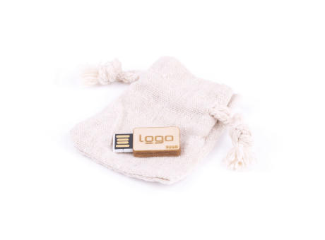 USB Stick Root (FSC® zertifiziert) (Holz)