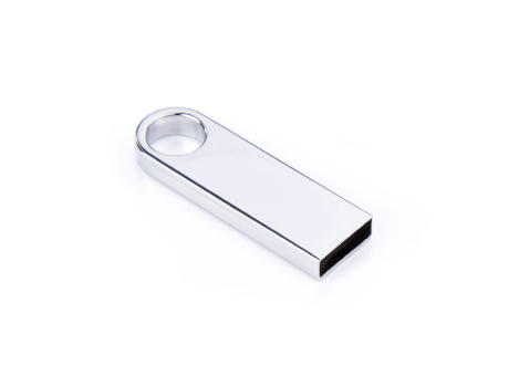 USB Stick Shaft (silber verchromt)