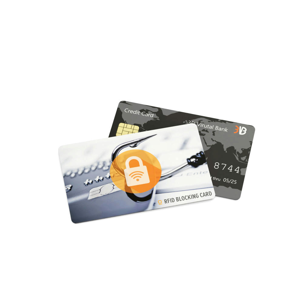 RFID Blocker Karte - Premium Schutz