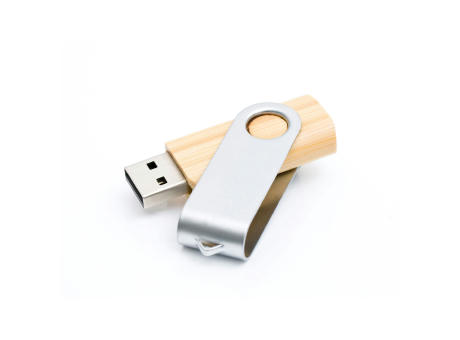 USB Stick Holz Swing