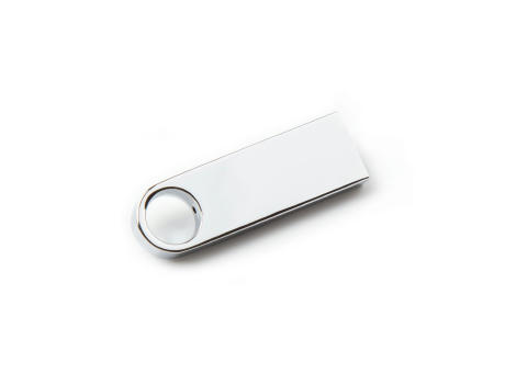 USB Stick Shaft (silber verchromt)