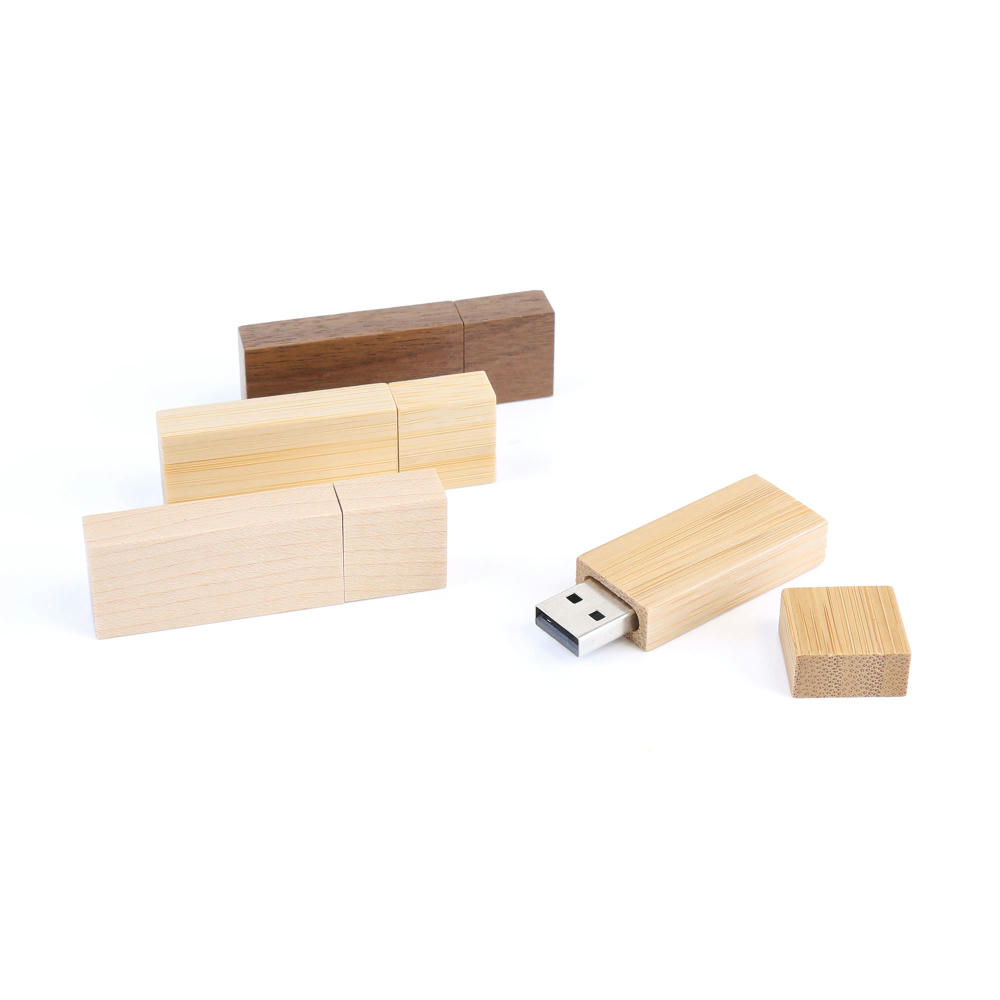 USB Stick Holz Bar