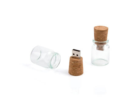 USB Stick Jar