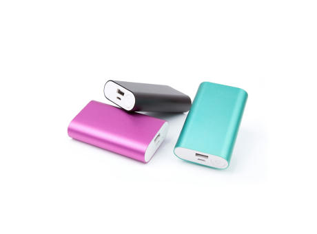 Powerbank Solid