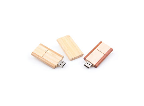 USB Stick Holz Turn