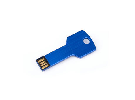 USB Stick Alu Schlüssel