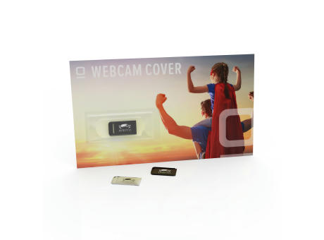 Webcam Cover Alu