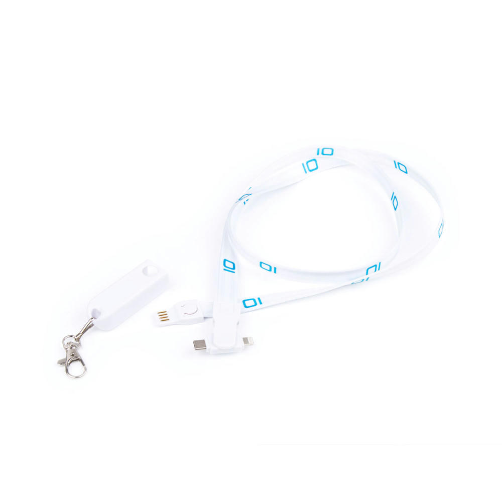 Lanyard Kabel 3in1