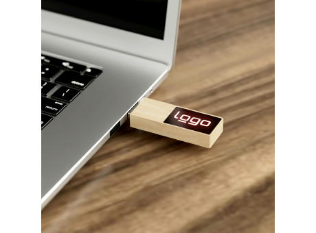 USB Stick Woodshine