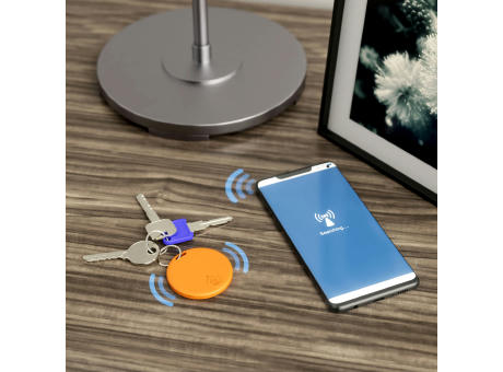 Bluetooth Keyfinder Round