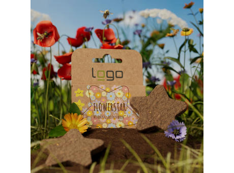 Flowerstar "Bienenwiese" - torffrei