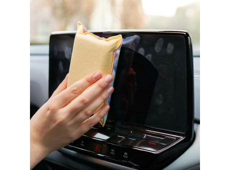 CarKoser® 2in1 Classic Scheibenschwamm, All-Inclusive-Paket