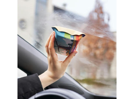 rPET CarKoser® 2in1 Premium Scheibenschwamm, All-Inclusive-Paket