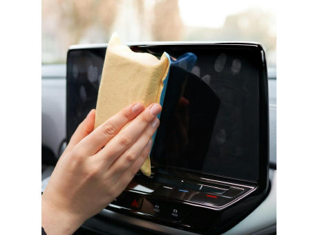 rPET CarKoser® 2in1 Premium Scheibenschwamm, All-Inclusive-Paket