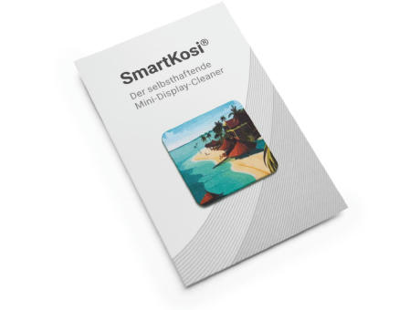 Display-Cleaner SmartKosi® Ø 2,8 cm - 2 Wochen Lieferzeit! All-Inclusive-Paket