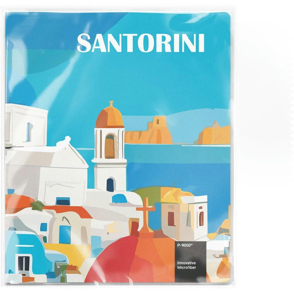 POLYCLEAN Displaytuch 30x20 cm im Polybeutel, All-Inclusive-Paket