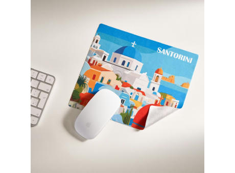 GripCleaner® 4in1 Mousepad 21x15 cm, All-Inclusive-Paket