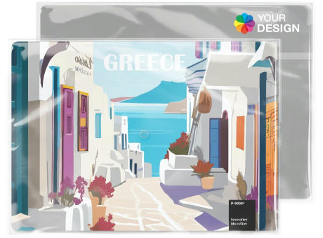 GripCleaner® 4in1 Mousepad 21x15cm, All-Inklusive-Paket