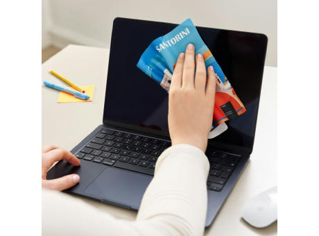 GripCleaner® 4in1 Mousepad 21x15cm, All-Inklusive-Paket