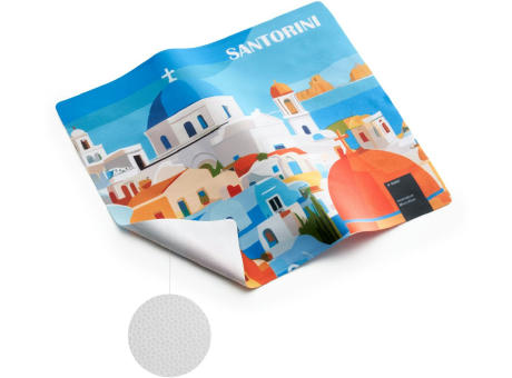 GripCleaner® 4in1 Mousepad 23x20 cm, All-Inclusive-Paket