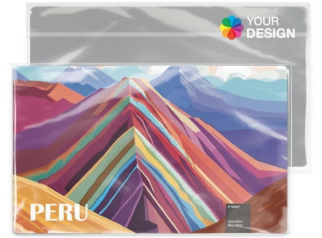 GripCleaner® 4in1 Mousepad 28x16 cm, All-Inclusive-Paket