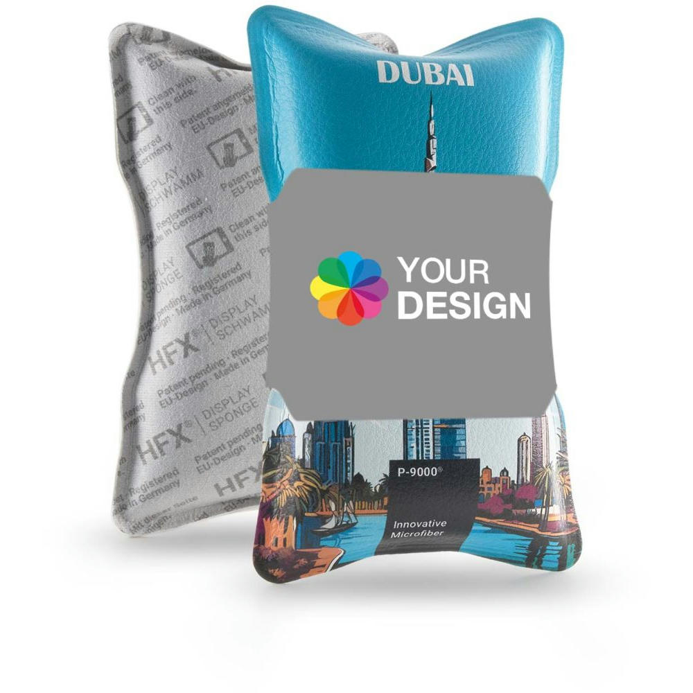 HFX®-Displayschwamm Color, All-Inclusive-Paket