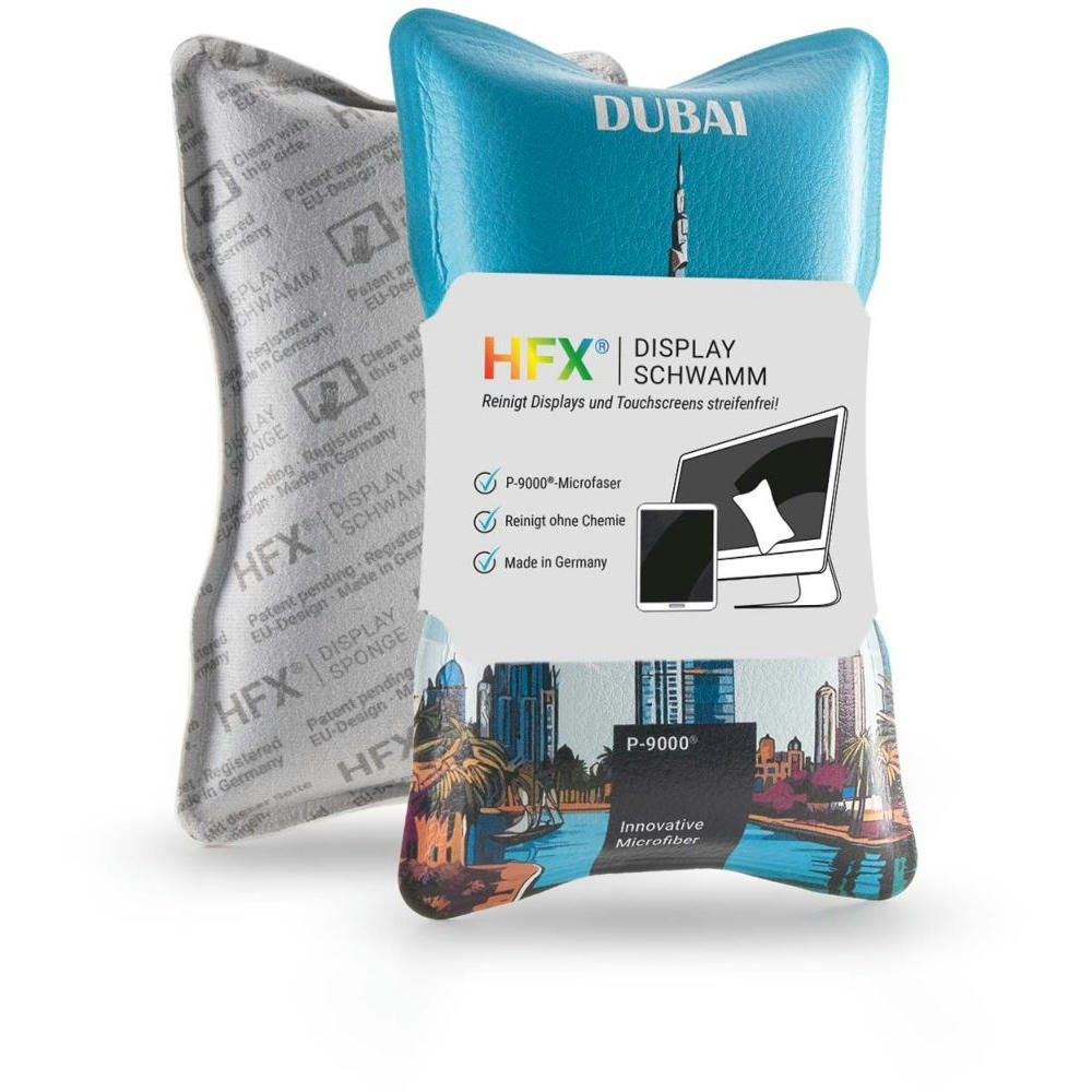 HFX®-Displayschwamm Color, All-Inclusive-Paket