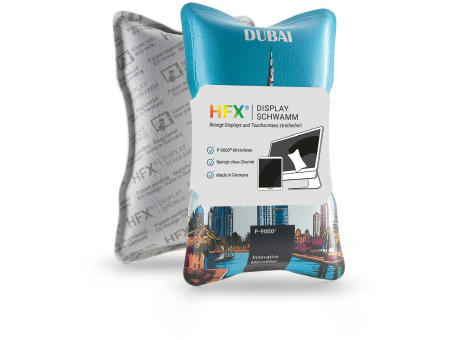 HFX®-Displayschwamm Color, All-Inclusive-Paket