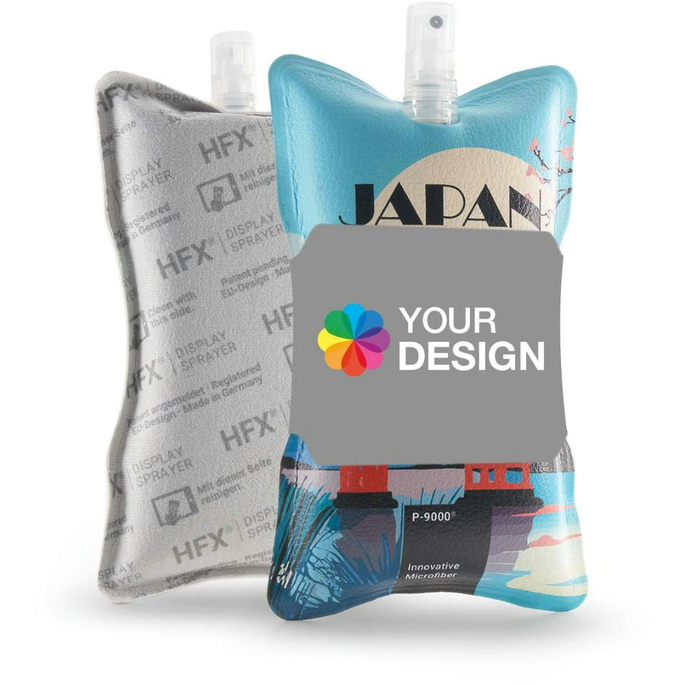 HFX®-DisplaySprayer, All-Inclusive-Paket