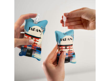 HFX®-DisplaySprayer, All-Inclusive-Paket