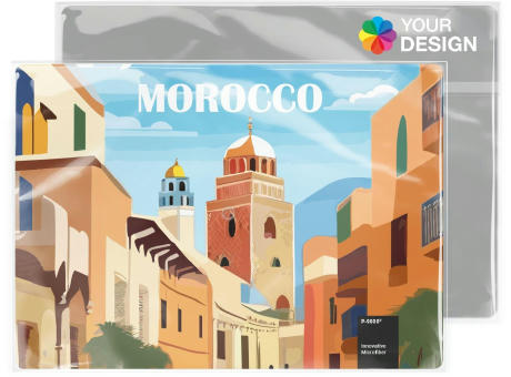 LapKoser® 3in1 Notebookpad 21x15 cm, All-Inclusive-Paket