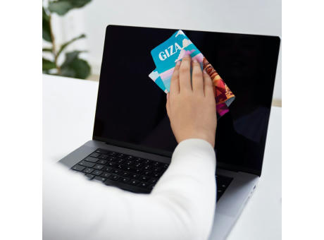 LapKoser® 3in1 Notebookpad 23x20 cm, All-Inclusive-Paket