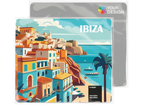 LapKoser® 3in1 Notebookpad 23x20 cm, All-Inclusive-Paket