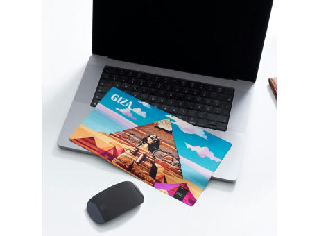 LapKoser® 3in1 Notebookpad 28x16 cm, All-Inclusive-Paket