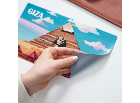 LapKoser® 3in1 Notebookpad 28x16 cm, All-Inclusive-Paket