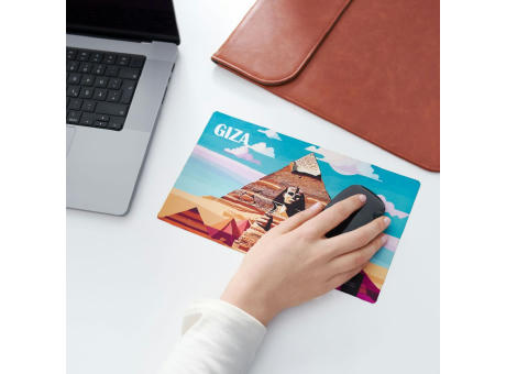 LapKoser® 3in1 Notebookpad 28x16 cm, All-Inclusive-Paket