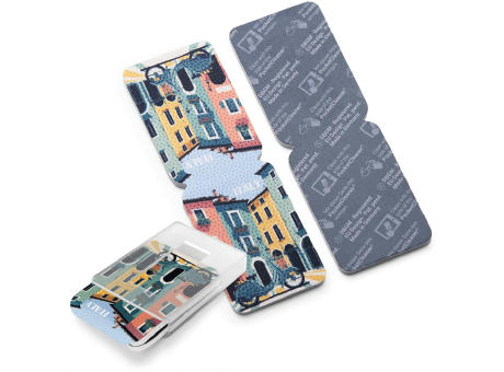 PocketCleaner® Brillen- und Displayreiniger, All-Inclusive-Paket