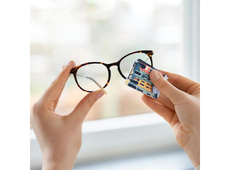 PocketCleaner® Brillen- und Displayreiniger, All-Inclusive-Paket