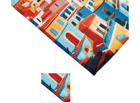 Universal-Microfasertuch 30x30 cm, All-Inclusive-Paket