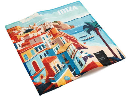 Universal-Microfasertuch 30x30 cm, All-Inclusive-Paket